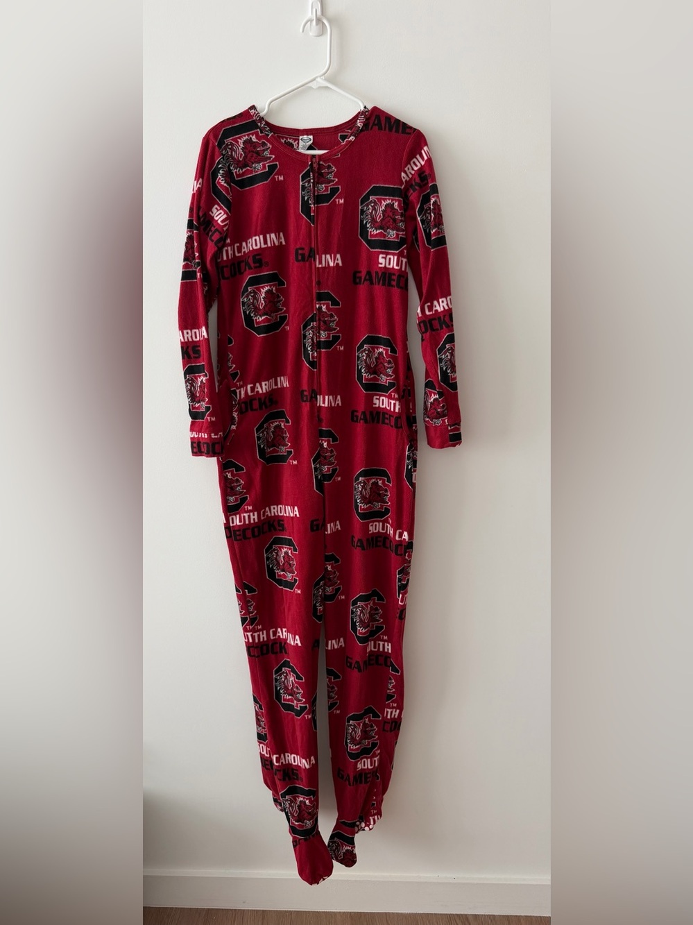 South Carolina Gamecocks Onesie
